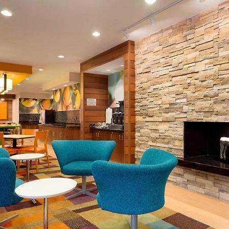 Fairfield Inn & Suites Waco South Exteriér fotografie