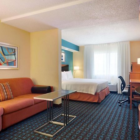 Fairfield Inn & Suites Waco South Exteriér fotografie
