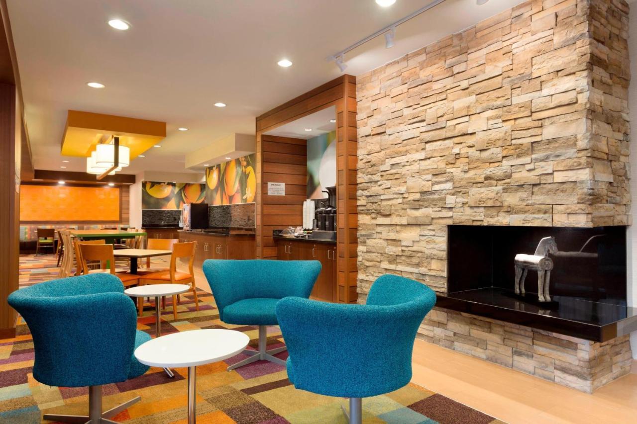 Fairfield Inn & Suites Waco South Exteriér fotografie
