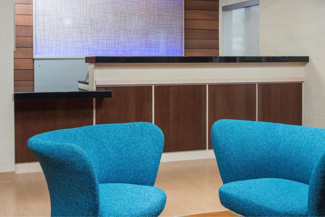Fairfield Inn & Suites Waco South Exteriér fotografie