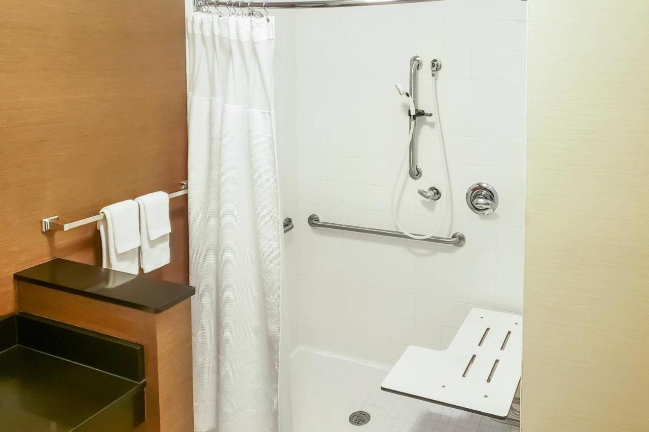 Fairfield Inn & Suites Waco South Exteriér fotografie