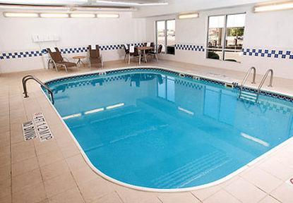 Fairfield Inn & Suites Waco South Exteriér fotografie