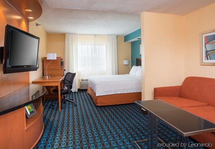 Fairfield Inn & Suites Waco South Exteriér fotografie