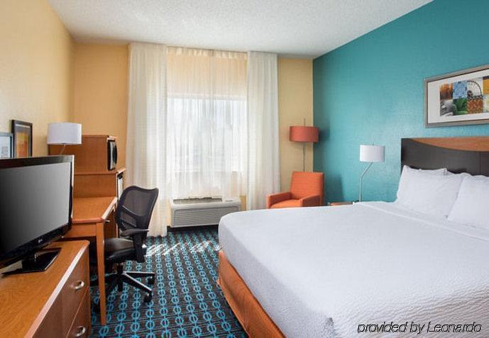Fairfield Inn & Suites Waco South Exteriér fotografie