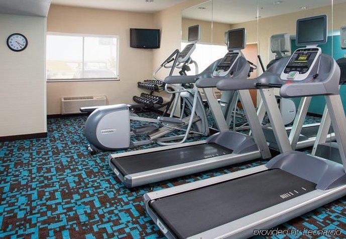 Fairfield Inn & Suites Waco South Exteriér fotografie