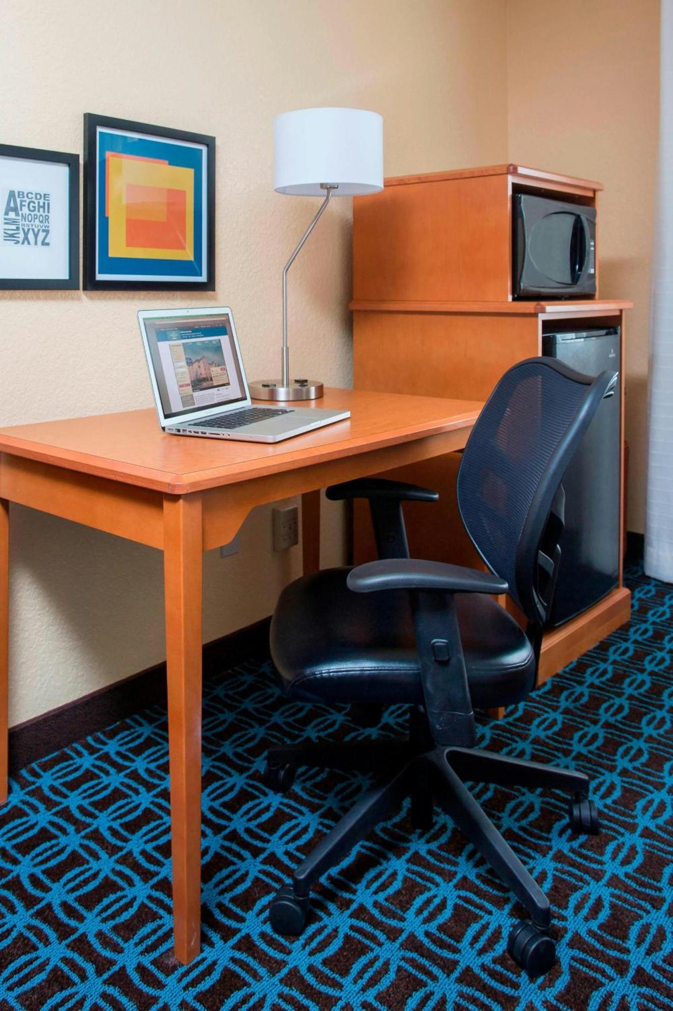 Fairfield Inn & Suites Waco South Exteriér fotografie