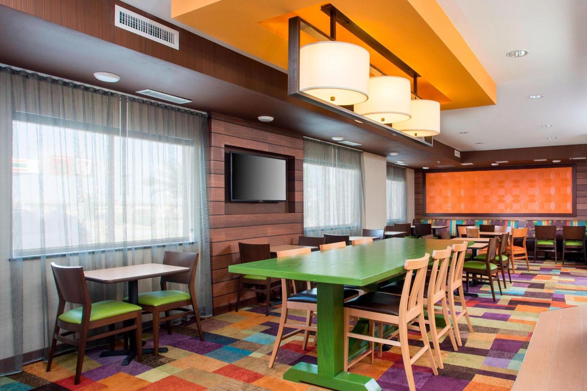 Fairfield Inn & Suites Waco South Exteriér fotografie