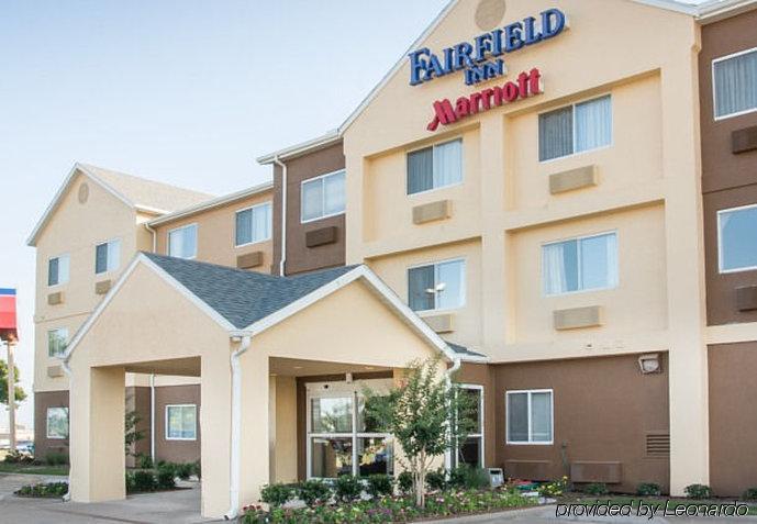 Fairfield Inn & Suites Waco South Exteriér fotografie