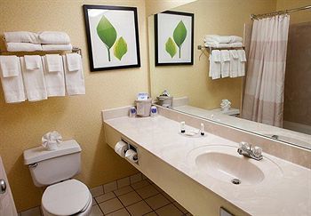 Fairfield Inn & Suites Waco South Exteriér fotografie