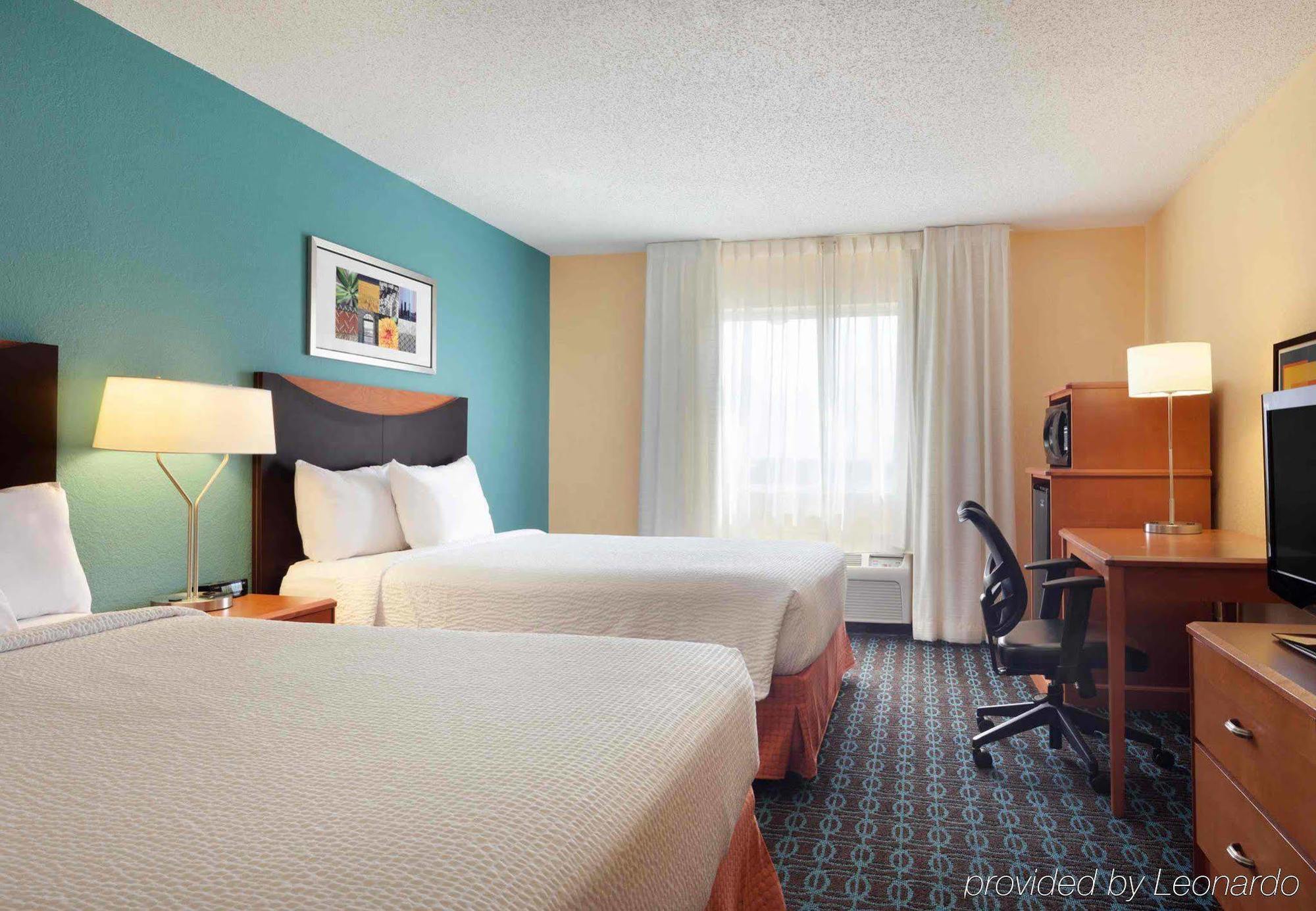 Fairfield Inn & Suites Waco South Exteriér fotografie