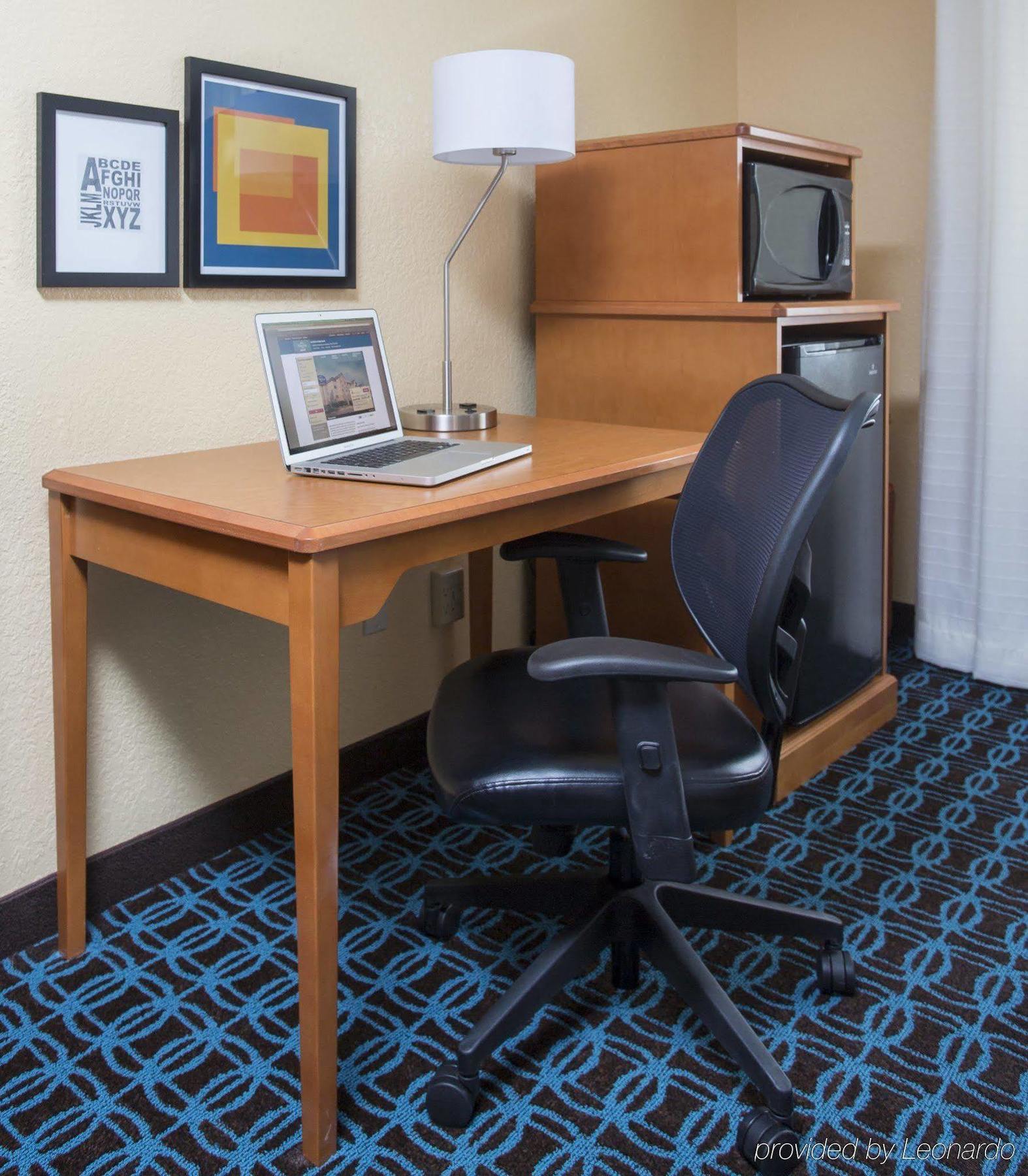 Fairfield Inn & Suites Waco South Exteriér fotografie