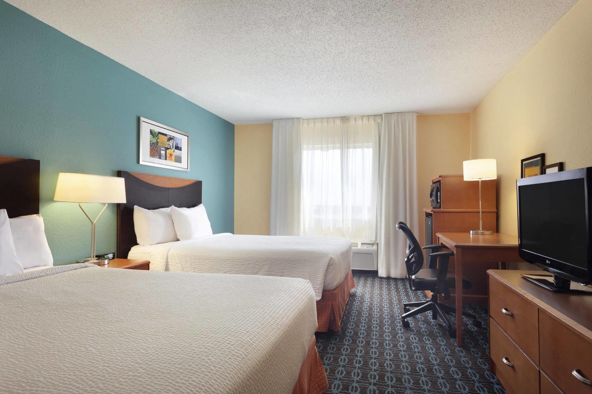 Fairfield Inn & Suites Waco South Exteriér fotografie