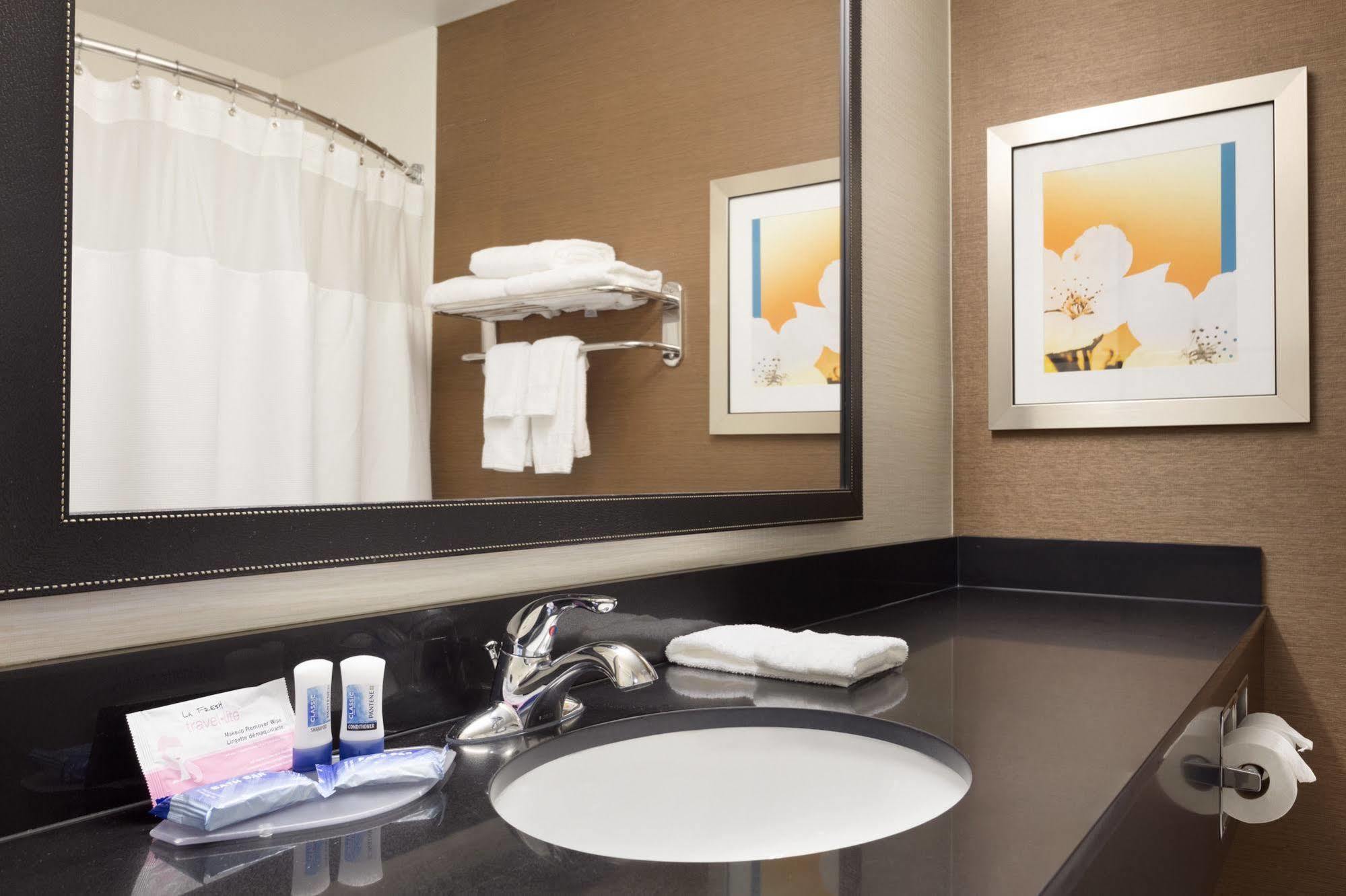 Fairfield Inn & Suites Waco South Exteriér fotografie